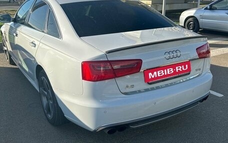 Audi A6, 2014 год, 1 795 000 рублей, 3 фотография