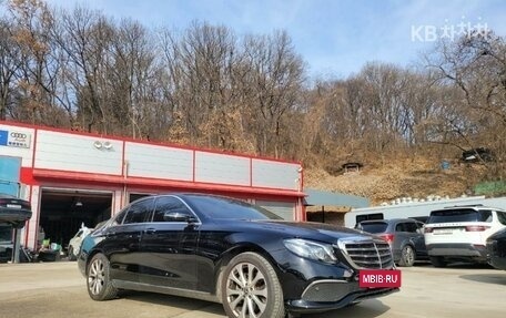 Mercedes-Benz E-Класс, 2020 год, 2 954 000 рублей, 3 фотография