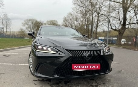 Lexus ES VII, 2020 год, 5 650 000 рублей, 4 фотография