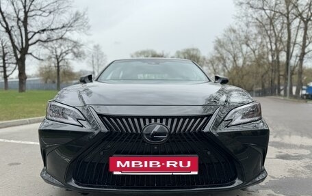 Lexus ES VII, 2020 год, 5 650 000 рублей, 3 фотография