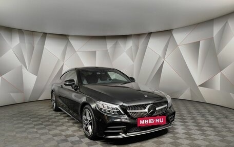 Mercedes-Benz C-Класс, 2020 год, 2 818 000 рублей, 3 фотография