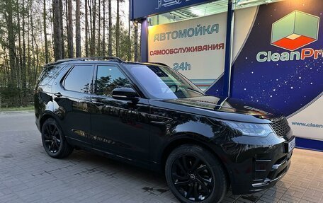 Land Rover Discovery IV, 2019 год, 6 699 000 рублей, 2 фотография