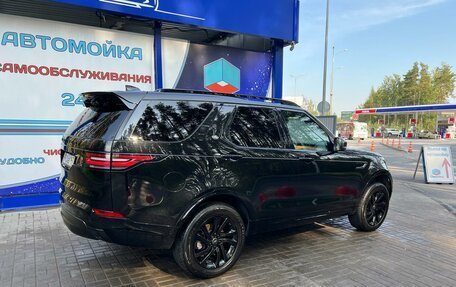 Land Rover Discovery IV, 2019 год, 6 699 000 рублей, 4 фотография