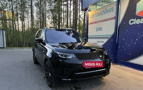 Land Rover Discovery IV, 2019 год, 6 699 000 рублей, 3 фотография