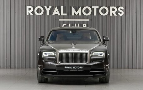 Rolls-Royce Wraith, 2017 год, 25 700 000 рублей, 2 фотография