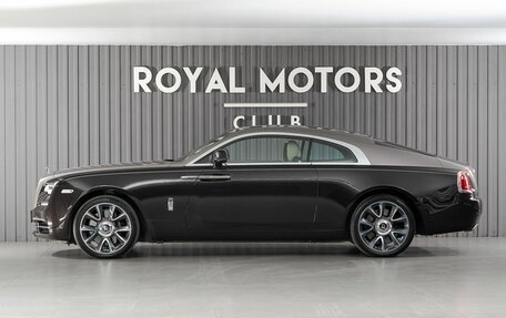 Rolls-Royce Wraith, 2017 год, 25 700 000 рублей, 3 фотография