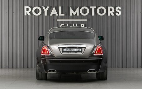 Rolls-Royce Wraith, 2017 год, 25 700 000 рублей, 4 фотография