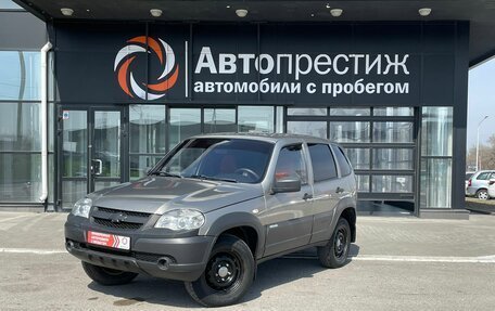 Chevrolet Niva I рестайлинг, 2012 год, 730 000 рублей, 3 фотография