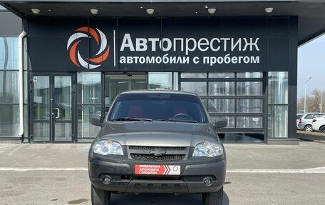 Chevrolet Niva I рестайлинг, 2012 год, 730 000 рублей, 2 фотография