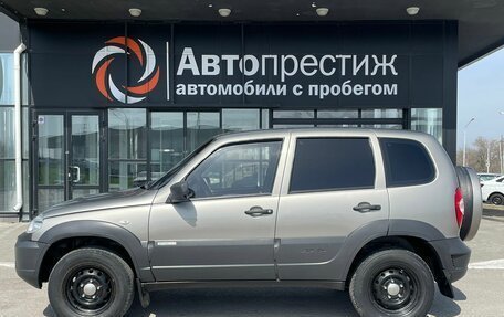 Chevrolet Niva I рестайлинг, 2012 год, 730 000 рублей, 4 фотография