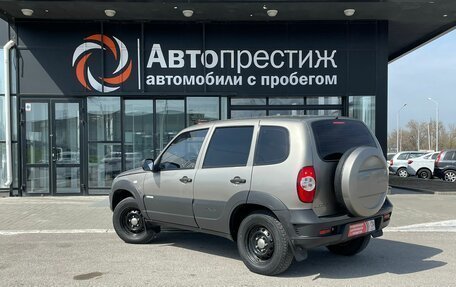 Chevrolet Niva I рестайлинг, 2012 год, 730 000 рублей, 5 фотография