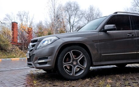 Mercedes-Benz GLK-Класс, 2014 год, 2 190 000 рублей, 2 фотография