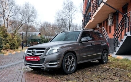 Mercedes-Benz GLK-Класс, 2014 год, 2 190 000 рублей, 3 фотография