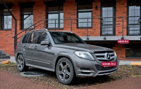 Mercedes-Benz GLK-Класс, 2014 год, 2 190 000 рублей, 4 фотография