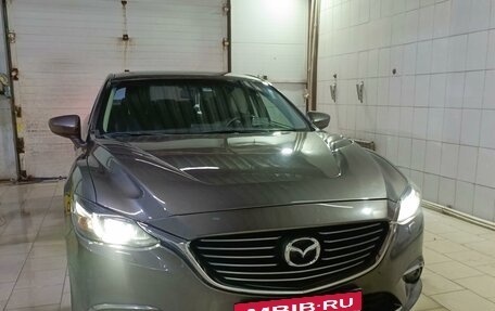 Mazda 6, 2015 год, 1 920 000 рублей, 2 фотография
