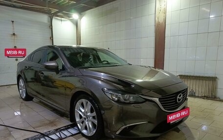 Mazda 6, 2015 год, 1 920 000 рублей, 4 фотография