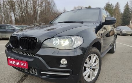 BMW X5, 2008 год, 2 350 000 рублей, 3 фотография