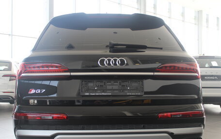 Audi SQ7, 2020 год, 10 900 000 рублей, 5 фотография