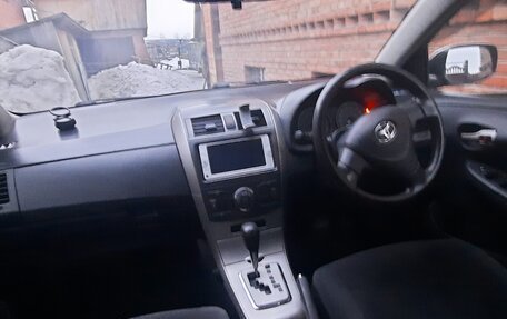 Toyota Corolla, 2008 год, 990 000 рублей, 7 фотография