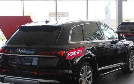 Audi SQ7, 2020 год, 10 900 000 рублей, 6 фотография