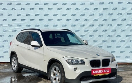 BMW X1, 2012 год, 1 179 099 рублей, 2 фотография