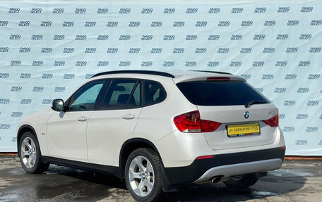 BMW X1, 2012 год, 1 179 099 рублей, 3 фотография