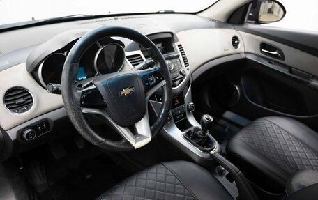 Chevrolet Cruze II, 2012 год, 600 000 рублей, 4 фотография