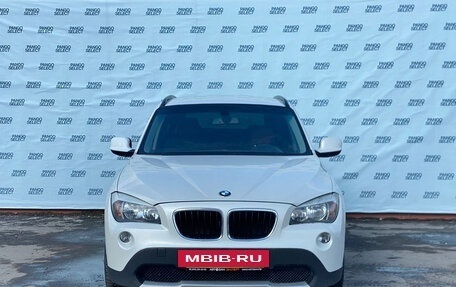 BMW X1, 2012 год, 1 179 099 рублей, 4 фотография