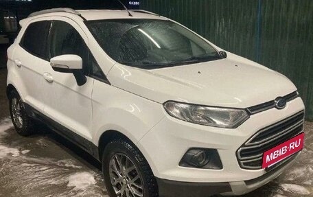 Ford EcoSport, 2016 год, 1 100 000 рублей, 2 фотография