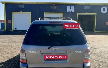 Mazda MPV II, 2004 год, 730 000 рублей, 4 фотография