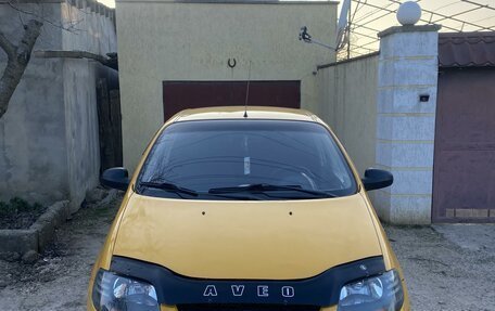 Chevrolet Aveo III, 2006 год, 350 000 рублей, 2 фотография