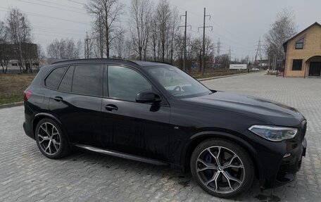 BMW X5, 2020 год, 13 500 000 рублей, 3 фотография