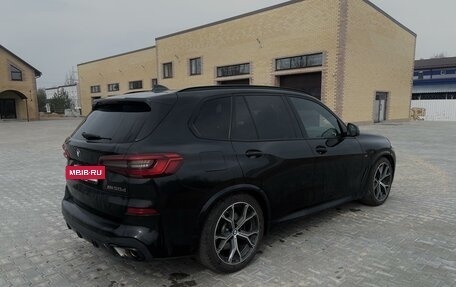 BMW X5, 2020 год, 13 500 000 рублей, 4 фотография