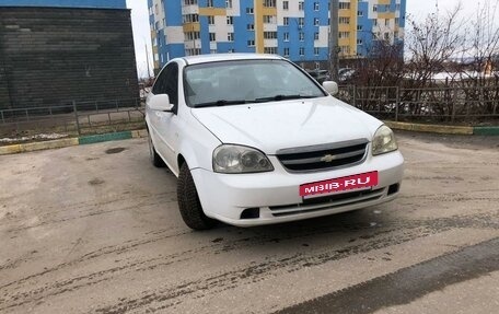 Chevrolet Lacetti, 2012 год, 510 000 рублей, 2 фотография