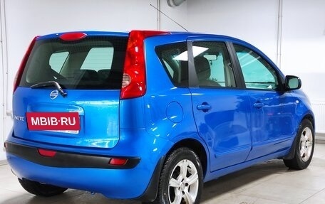 Nissan Note II рестайлинг, 2007 год, 750 000 рублей, 2 фотография