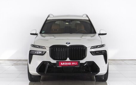 BMW X7, 2023 год, 16 349 000 рублей, 3 фотография