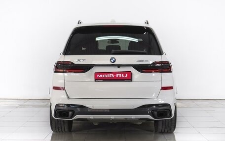 BMW X7, 2023 год, 16 349 000 рублей, 4 фотография