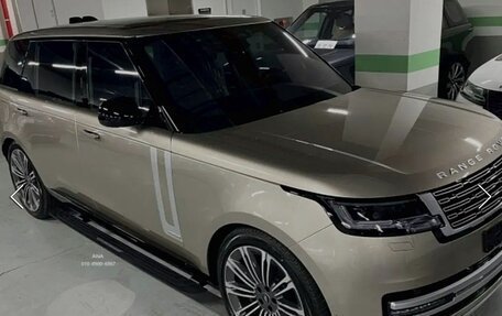 Land Rover Range Rover IV рестайлинг, 2023 год, 30 132 310 рублей, 4 фотография