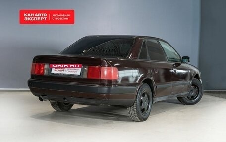 Audi 100, 1992 год, 248 000 рублей, 2 фотография