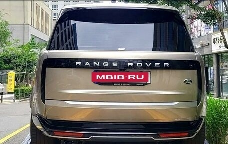Land Rover Range Rover IV рестайлинг, 2023 год, 30 132 310 рублей, 3 фотография