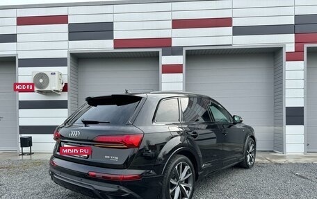 Audi Q7, 2022 год, 10 500 000 рублей, 4 фотография