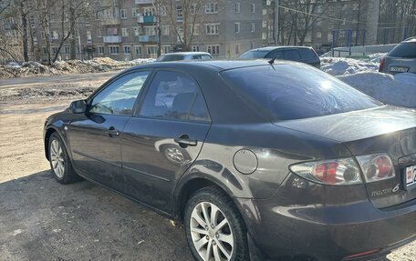 Mazda 6, 2006 год, 345 000 рублей, 4 фотография