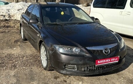 Mazda 6, 2006 год, 345 000 рублей, 2 фотография
