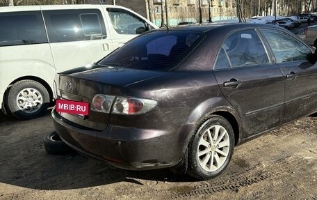 Mazda 6, 2006 год, 345 000 рублей, 3 фотография