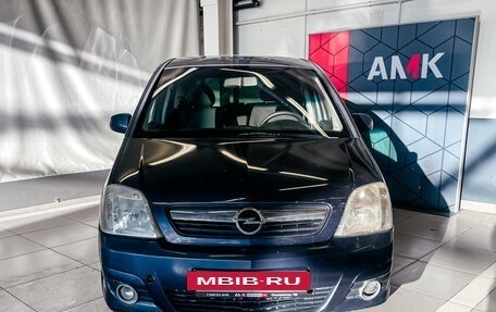 Opel Meriva, 2008 год, 499 330 рублей, 3 фотография