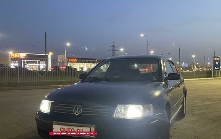 Volkswagen Passat B5+ рестайлинг, 1999 год, 365 000 рублей, 2 фотография