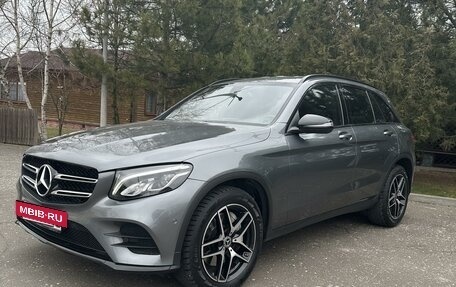 Mercedes-Benz GLC, 2018 год, 4 200 000 рублей, 2 фотография