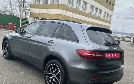 Mercedes-Benz GLC, 2018 год, 4 200 000 рублей, 4 фотография