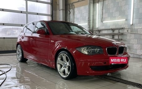 BMW 1 серия, 2006 год, 770 000 рублей, 4 фотография