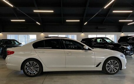 BMW 5 серия, 2020 год, 4 240 000 рублей, 4 фотография